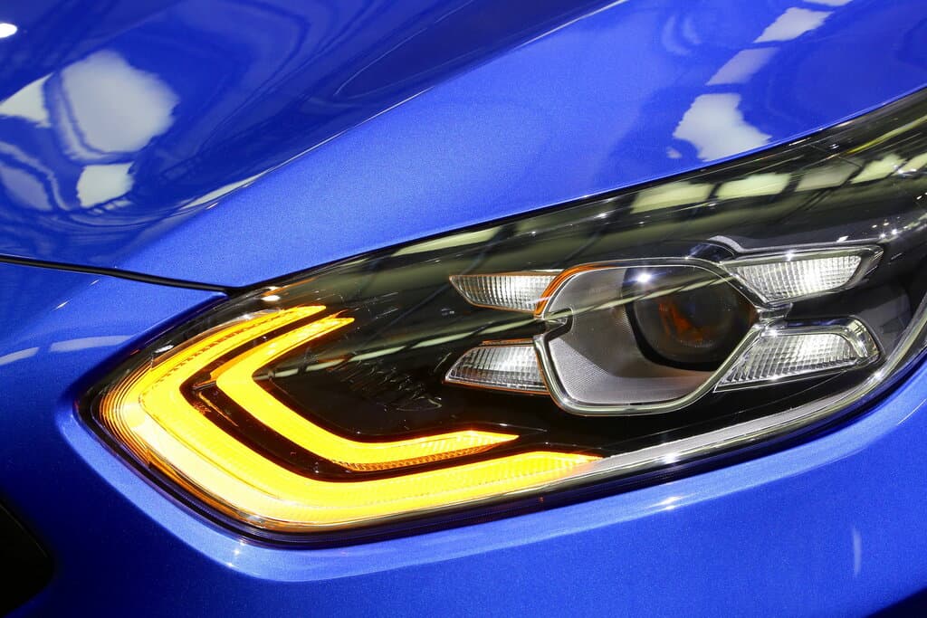 Полировка фар